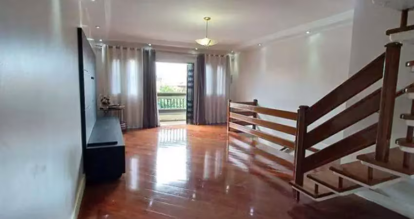 Sobrado 264 m² localizado no bairro rina santo andré - sp