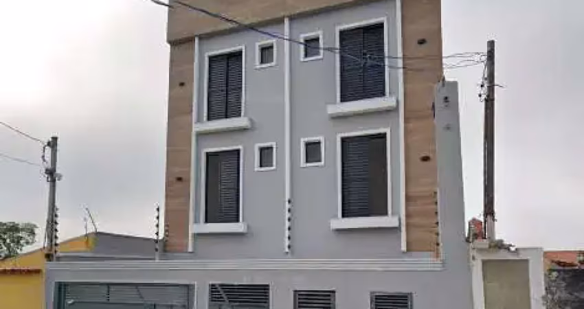 Apartamento 46 m² localizado no bairro guarani santo andré - sp