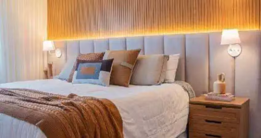 Apartamento com 4 quartos e 2 vagas de garagem à venda, 134 m²