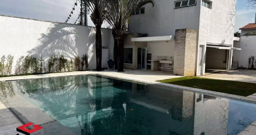 Sobrado 850 m² Localizado No Bairro Jardim América São Paulo - SP