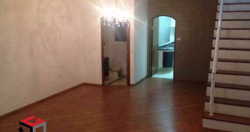 Sobrado à venda 3 quartos 1 suíte 5 vagas Las Vegas - Santo André - SP