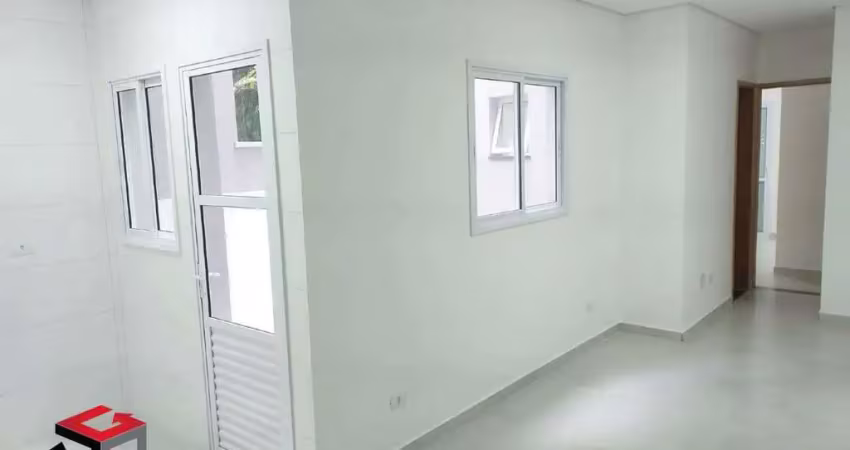 Apartamento à venda 2 quartos 1 suíte 1 vaga parque oratório - santo andré - sp