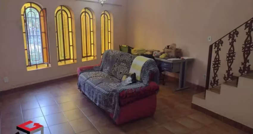 Sobrado 327 m² localizado no bairro santa maria são caetano do sul - sp