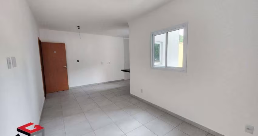 Apartamento à venda 2 quartos 1 suíte 1 vaga Guiomar - Santo André - SP