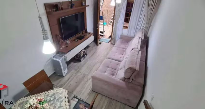 Sobrado à venda 2 quartos 2 vagas baeta neves - são bernardo do campo - sp