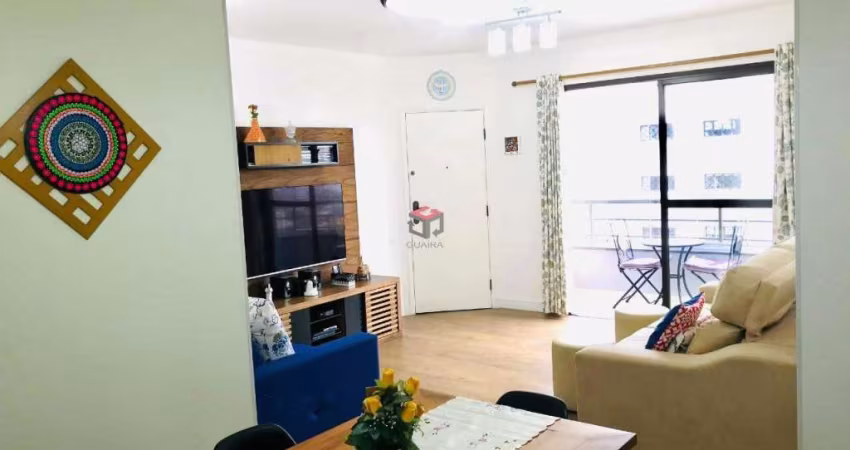 Apartamento à venda 3 quartos 2 suítes 2 vagas Centro - Santo André - SP