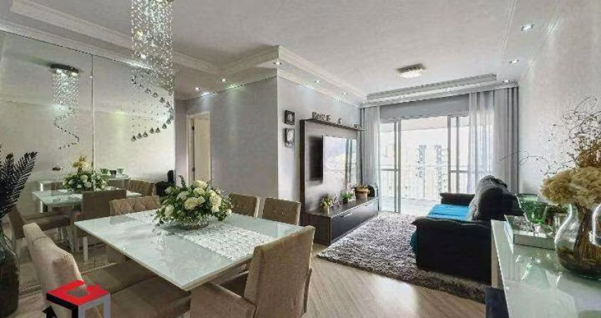 Apartamento à venda 3 quartos 2 suítes 2 vagas Lusitânia - São Bernardo do Campo - SP