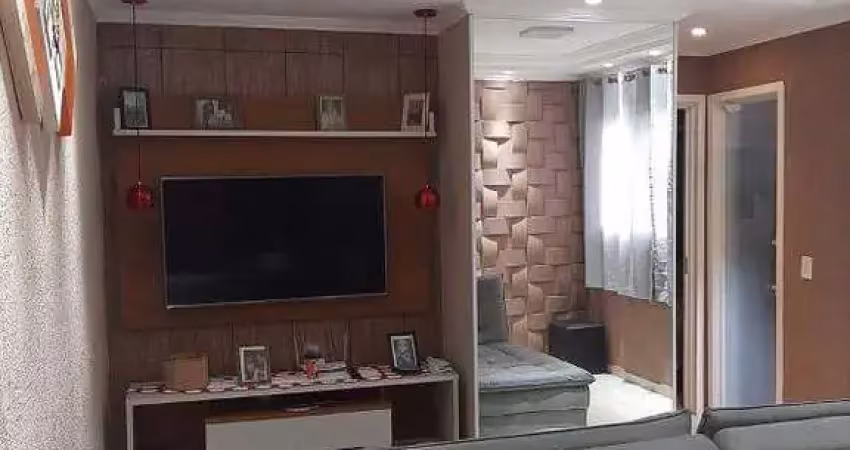 Apartamento à venda 2 quartos 1 vaga mazzei - santo andré - sp