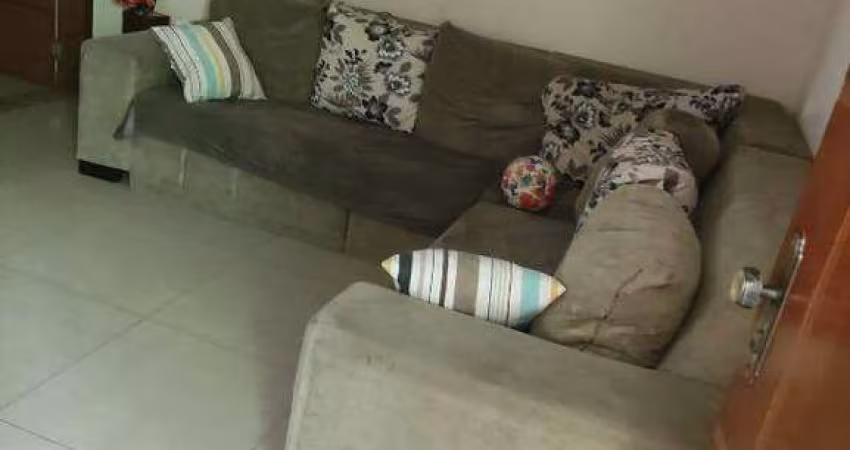 Sobrado à venda 3 quartos 2 vagas Paraíso - Santo André - SP