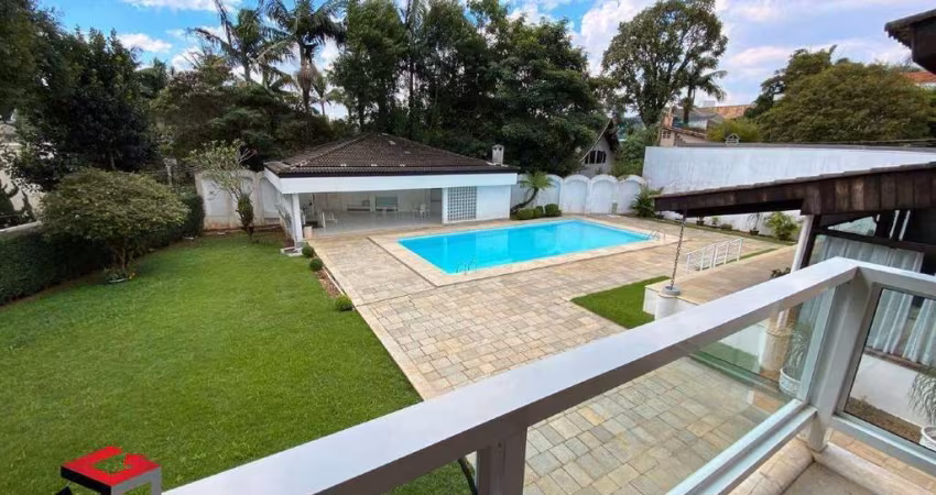 Casa à venda 4 quartos 2 suítes 8 vagas Anchieta - São Bernardo do Campo - SP