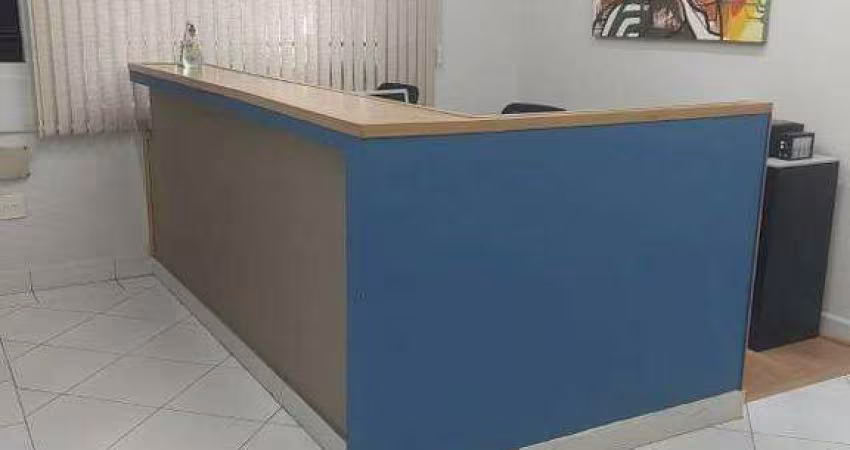 Salão Comercial de 81,10m² no Ferrazópolis em SBC - SP