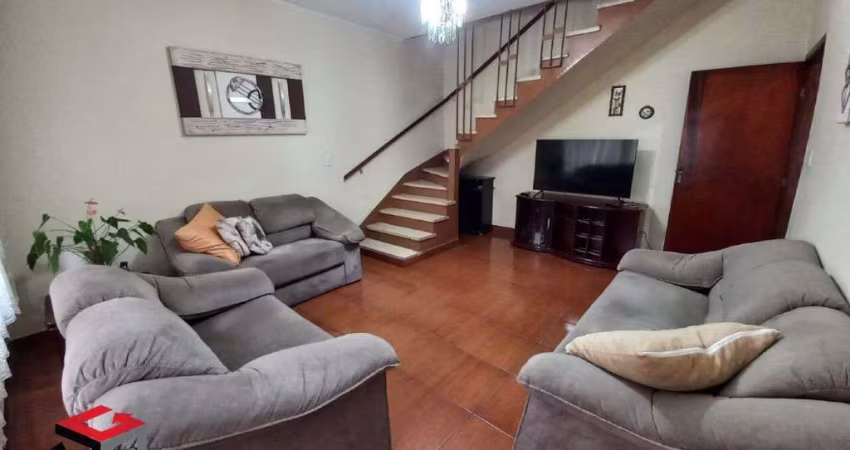 Sobrado à venda 3 quartos 3 vagas Anchieta - São Bernardo do Campo - SP