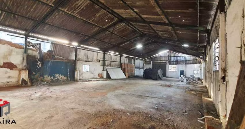 Galpão 420 m² Localizado No Bairro Taboão Diadema - SP