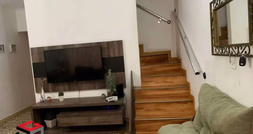 Sobrado à venda 3 quartos 2 vagas Nova Petrópolis - São Bernardo do Campo - SP