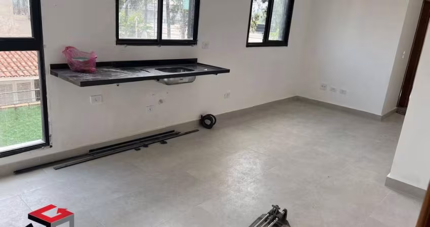 Apartamento à venda 2 quartos Homero Thon - Santo André - SP