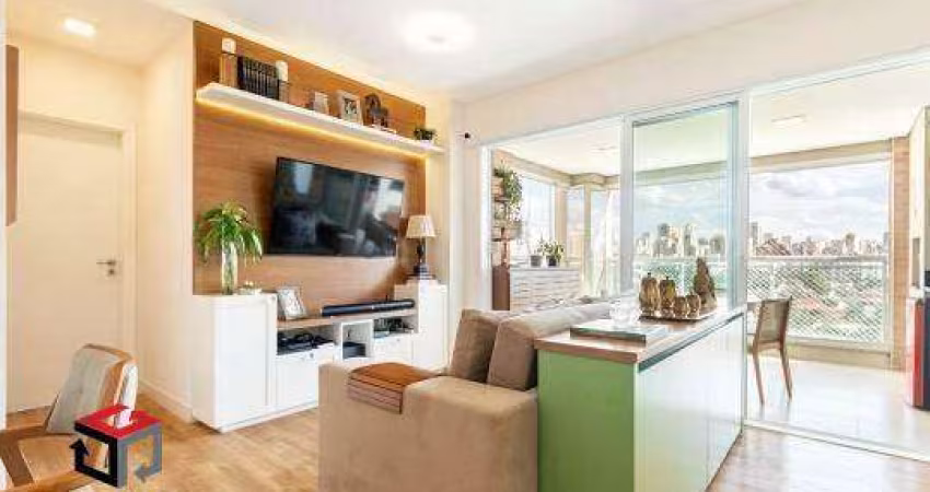 Apartamento de 109m² na Vila Olímpia, com 3 dormitórios, sendo 1 suíte e 2 vagas
