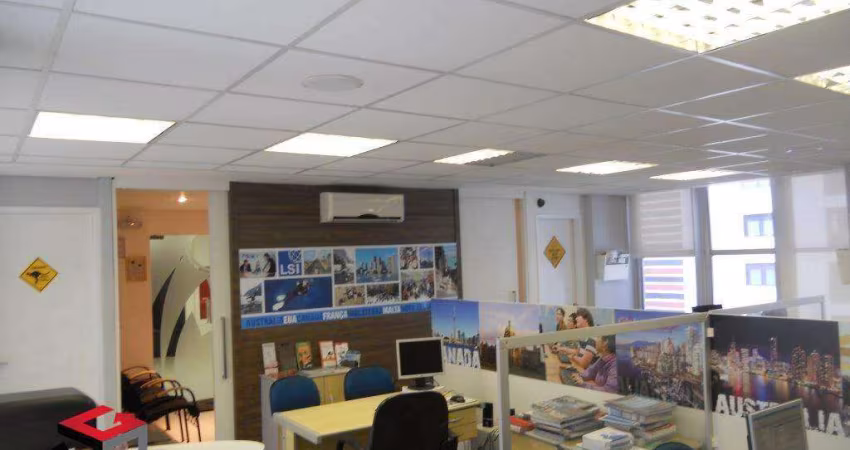 Conj. Comercial de 100m² no Cerqueira César em São Paulo - SP