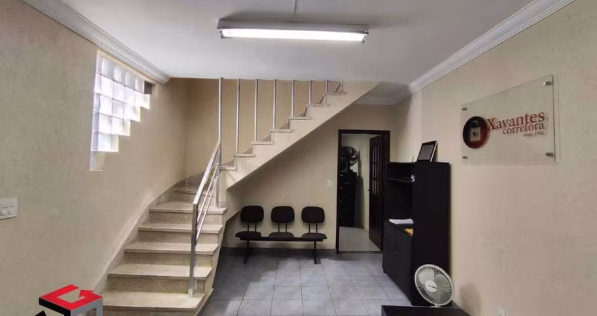 Sobrado de 120m² no Santa Terezinha em Santo André - SP