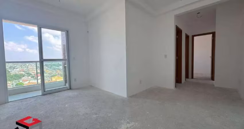 Apartamento 54 m² localizado no bairro assunção são bernardo do campo - sp