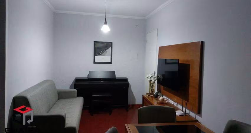 Apartamento de 53m² no Oratório em Santo André - SP