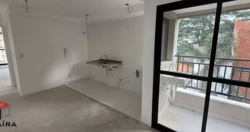 Apartamento 41 m² Com elevador Localizado No Bairro Valparaíso Santo André - SP