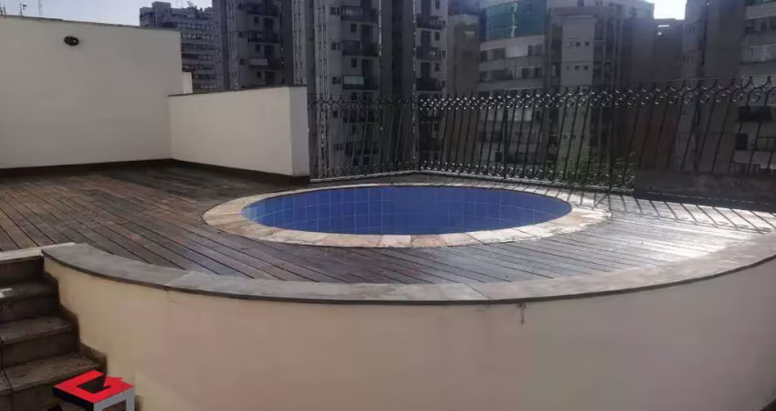 Cobertura à venda 3 quartos 3 suítes 3 vagas Indianopolis - São Paulo - SP