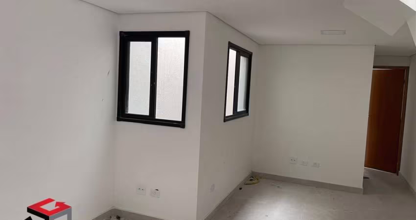 Apartamento à venda 1 quarto 1 vaga Homero Thon - Santo André - SP