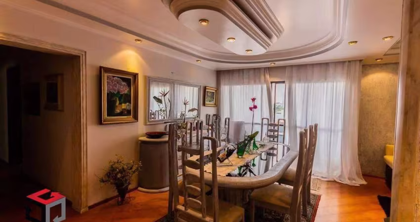 Apartamento à venda 3 quartos 1 suíte 2 vagas Valparaíso - Santo André - SP