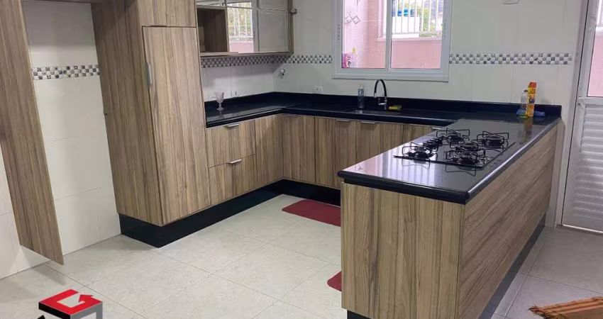 Sobrado 115 m² Localizado No Bairro Sacomã São Paulo - SP