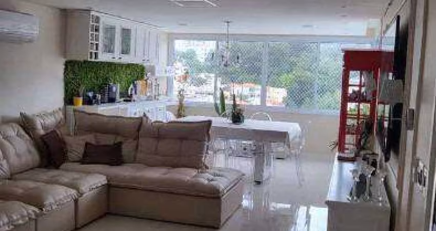 Apartamento 3 Dormitórios na Aclimação 146m2