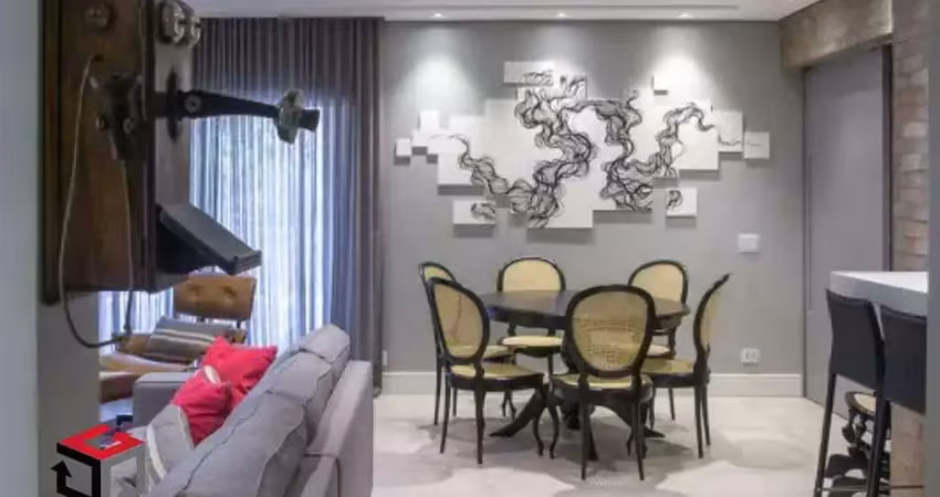 Apartamento 117 m² Localizado No Bairro Pinheiros São Paulo - SP