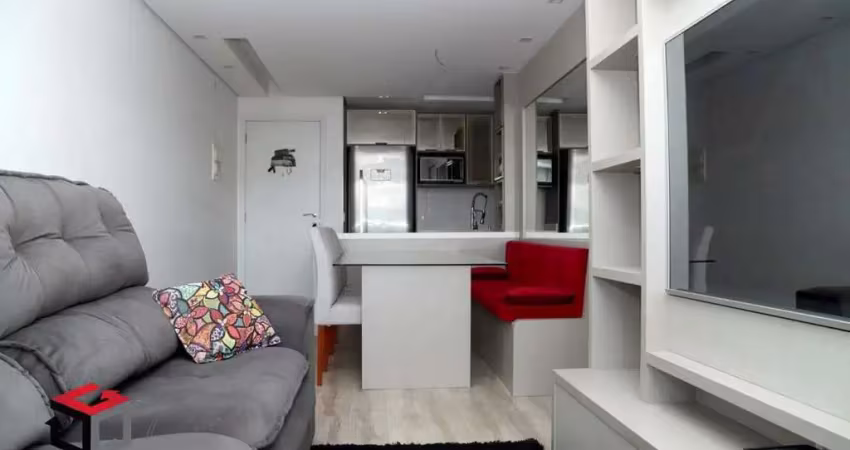 Apartamento à venda 2 quartos 1 vaga centro - são bernardo do campo - sp