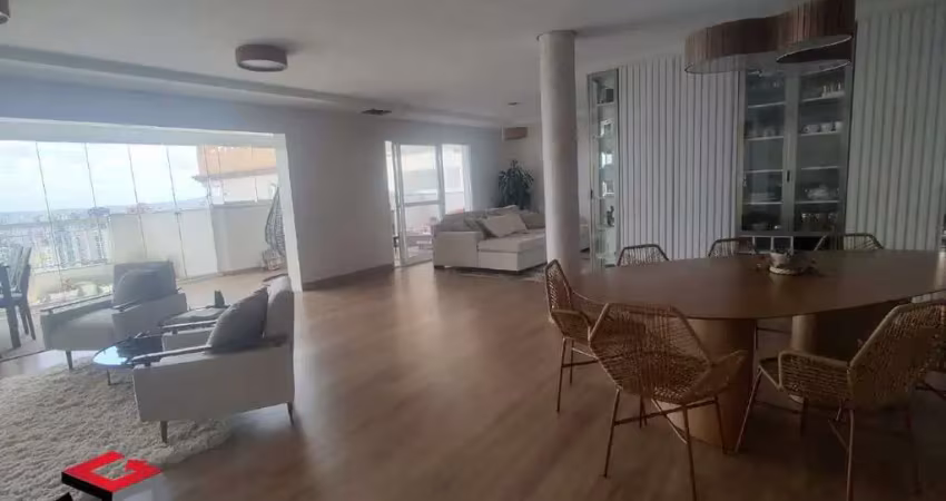 Cobertura de 387 m² no Bairro Gonçalves em São Bernardo do Campo - SP