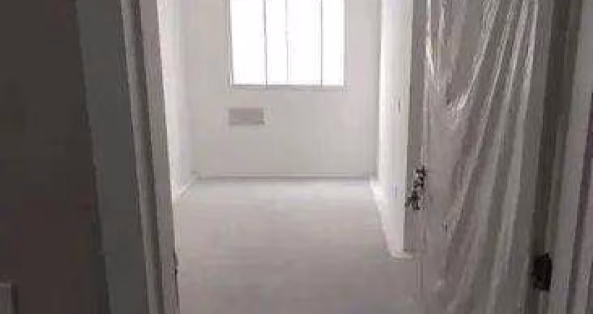 Apartamento 37 m² Localizado No Bairro Sacomã São Paulo - SP