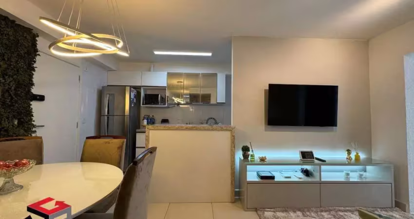 Apartamento à venda 2 quartos 1 suíte 1 vaga Campestre - Santo André - SP