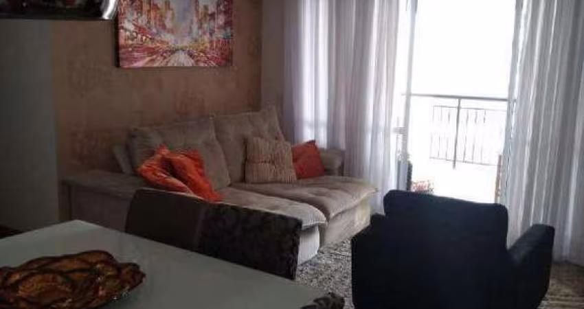 Apartamento à venda 3 quartos 3 suítes 2 vagas Gilda - Santo André - SP