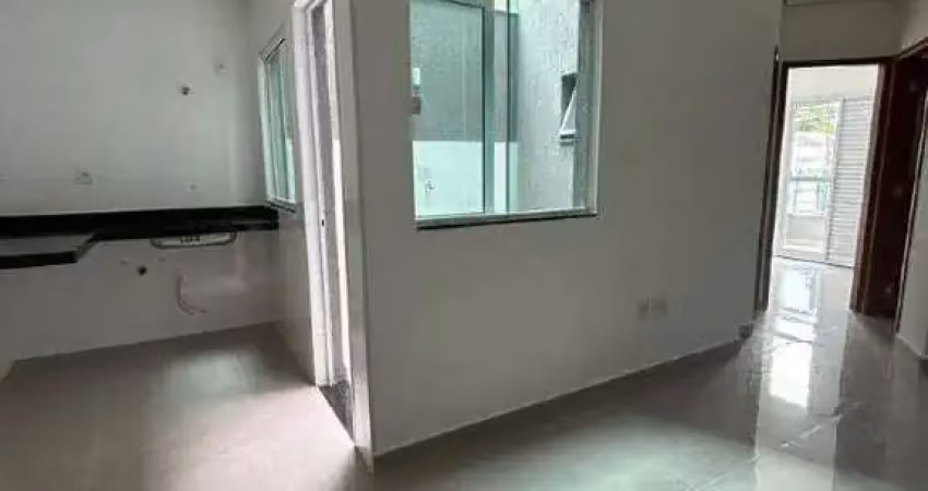 Apartamento 50 m² com elevador localizado no bairro utinga santo andré - sp