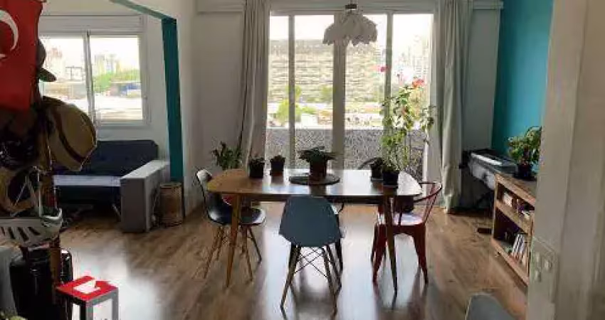 Apartamento 95 m² localizado no bairro vila madalena são paulo - sp