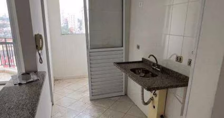 Apartamento à venda 2 quartos 1 vaga Nova Petrópolis - São Bernardo do Campo - SP