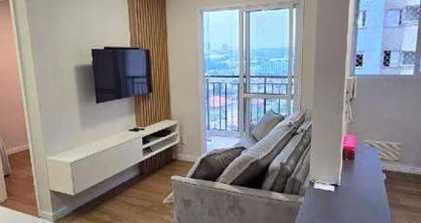 Apartamento 46 m² Localizado No Bairro Valparaíso Santo André - SP