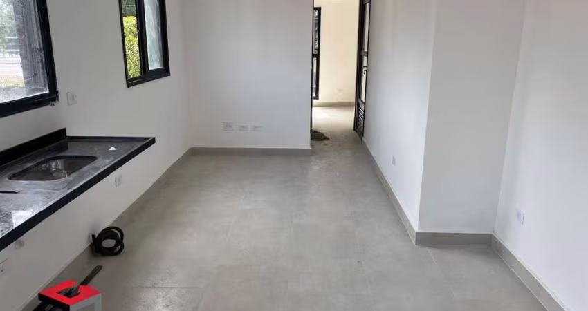 Apartamento à venda 2 quartos 1 vaga Homero Thon - Santo André - SP