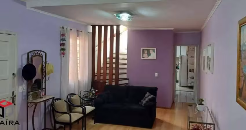Sobrado à venda 3 quartos 1 suíte 2 vagas Santa Terezinha - São Bernardo do Campo - SP