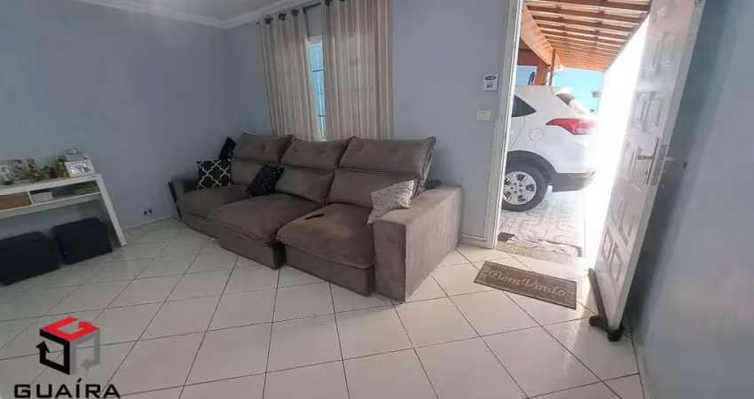 Casa à venda 3 quartos 2 vagas floresta - santo andré - sp