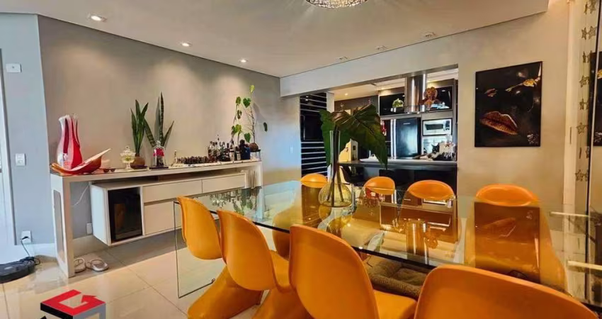 Apartamento à venda 3 quartos 3 suítes 3 vagas Gonçalves - São Bernardo do Campo - SP