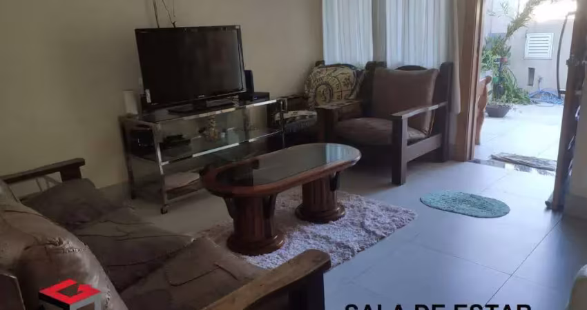 Casa à venda 3 quartos 1 suíte 5 vagas Anchieta - São Bernardo do Campo - SP