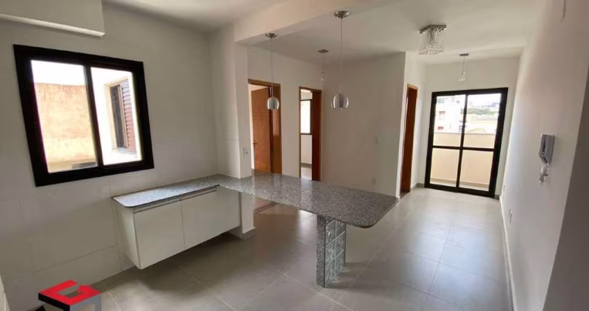 Ótimo apartamento à venda em Santo André, com 43 m²