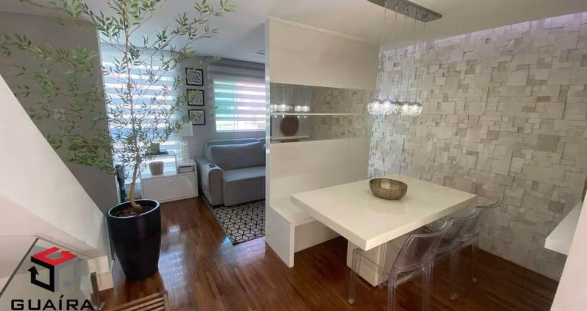 Sobrado de 140m² no Santa Terezinha em Santo André - SP