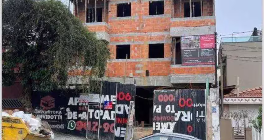 Cobertura à venda 3 quartos 1 suíte 2 vagas Pires - Santo André - SP