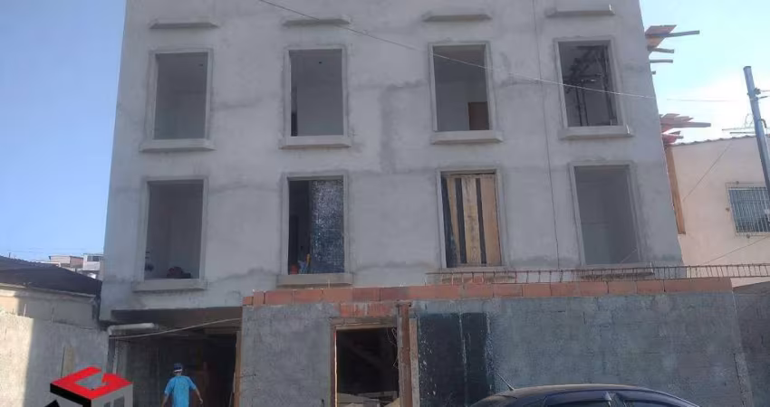 Cobertura à venda 2 quartos 1 vaga Irene - Santo André - SP