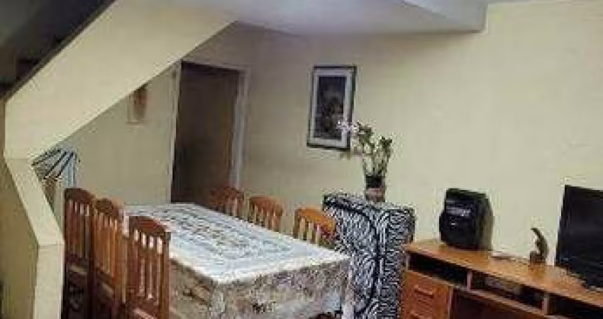 Sobrado à venda 2 quartos 2 vagas Planalto - São Bernardo do Campo - SP